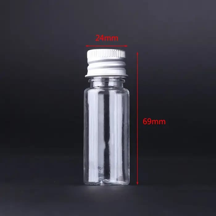 Bocaux pour épices et sel de 20ml