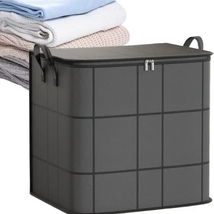 Sac de rangement pour vêtements de grande capacité