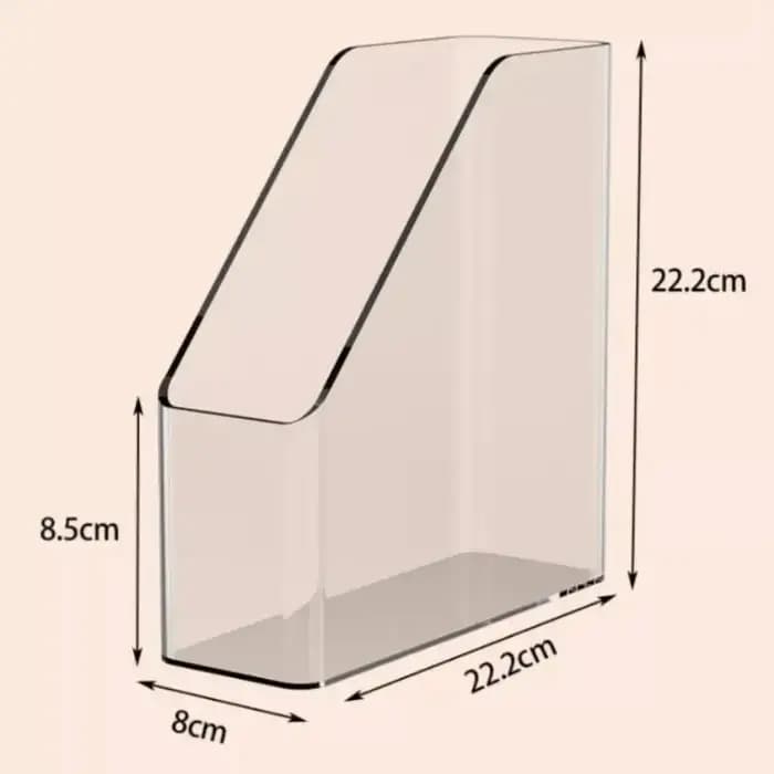 Boîte de rangement de cuisine pour film plastique et gants ; Organisateur de porte d'armoire, conten