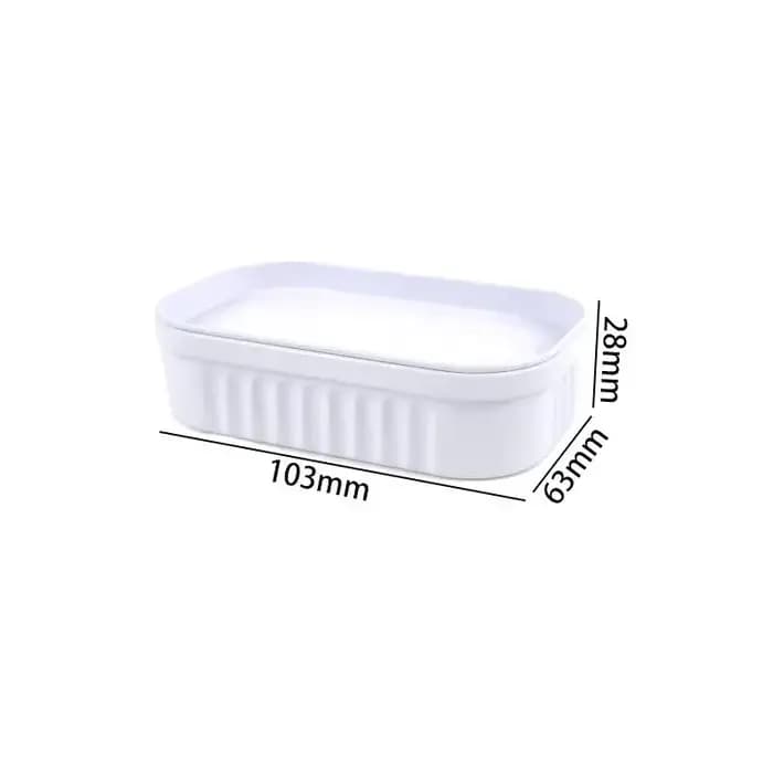 Boîte en fer blanc miniature créative en forme
