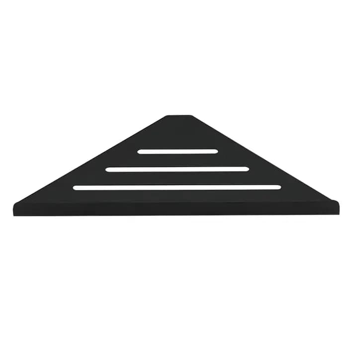 Étagère d'angle de salle de bain sans perçage en acier inoxydable 304, organisateur de rangement rob
