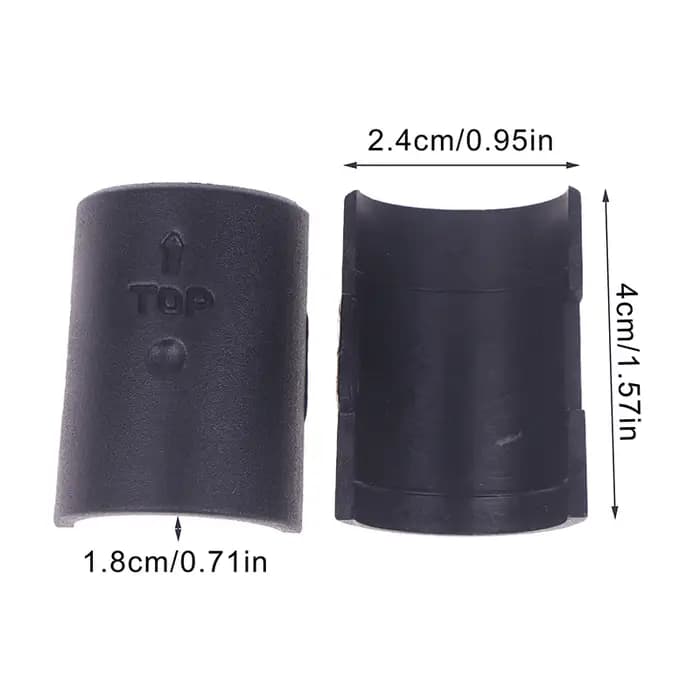 Clips de verrouillage pour étagères métalliques