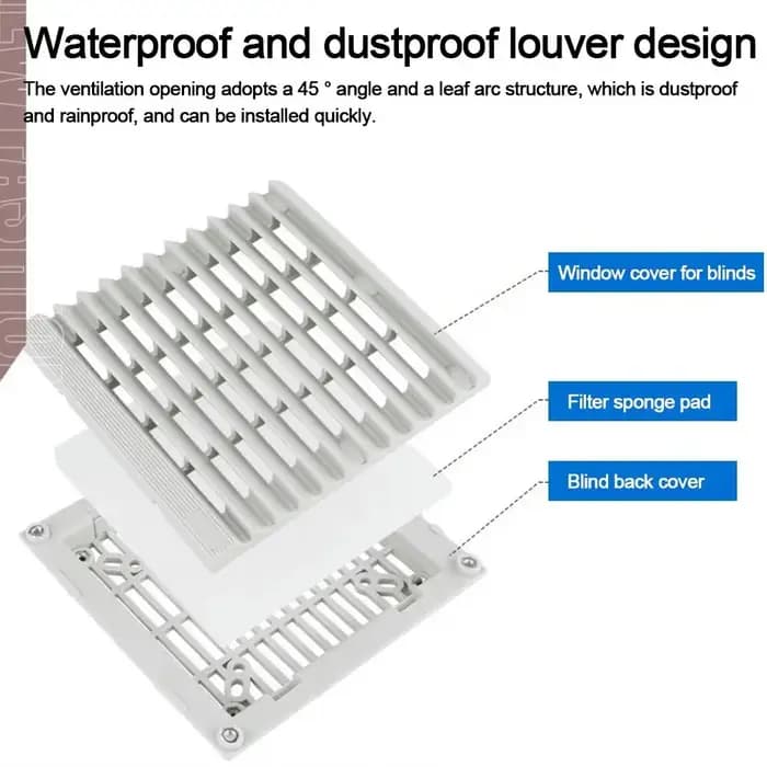 Système de ventilation d'air