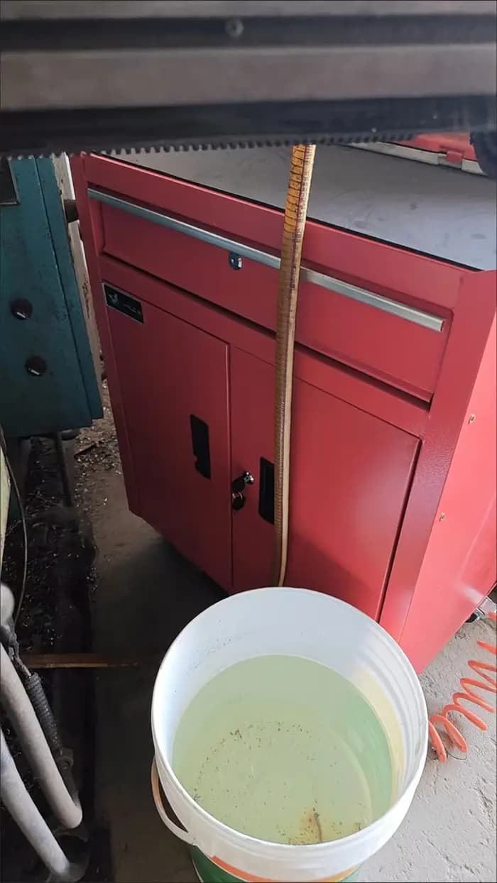 Armoire à outils robuste avec roulettes – Coffre à outils roulant en acier épais avec tiroirs verrouillables et organisateur de rangement pour garage et atelier
