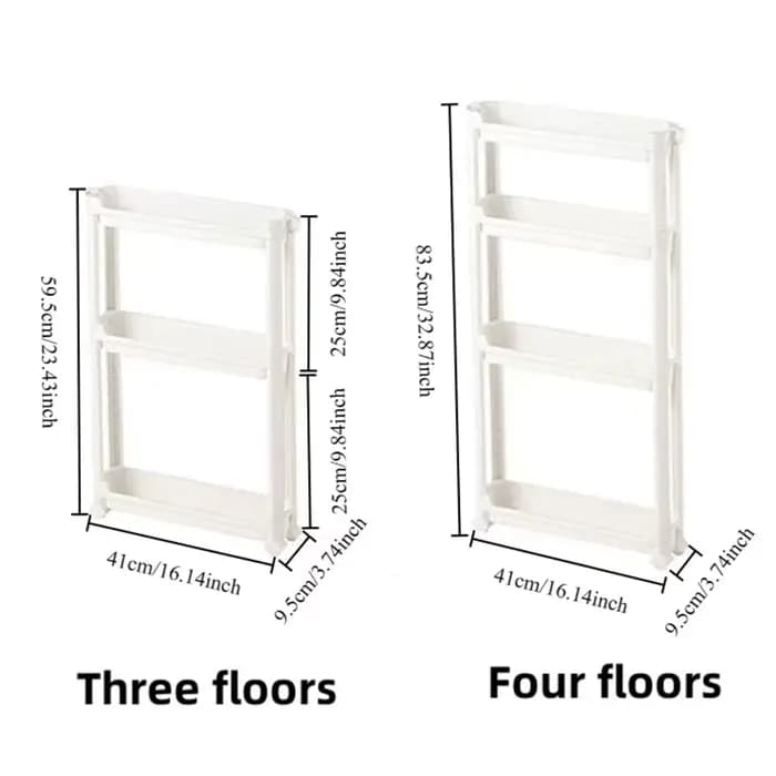 Armoire de rangement derrière la porte, support de rangement pour salle de bain et cuisine, armoire