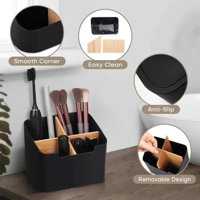 Boîte de rangement multifonction pour climatiseur TV
