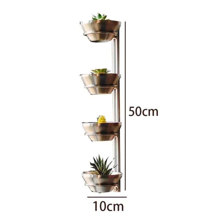 Étagères pour plantes de terrasse