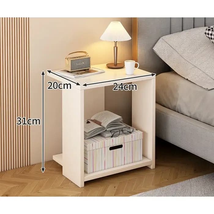 Table de chevet chambre maison moderne simple chambre Simple rehaussement chevet petite armoire armo