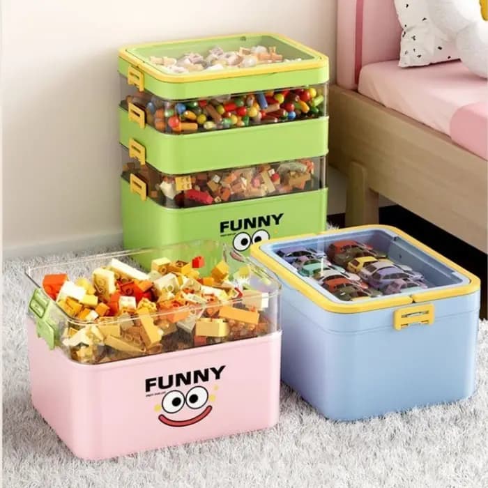 Boîte de rangement pour bijoux