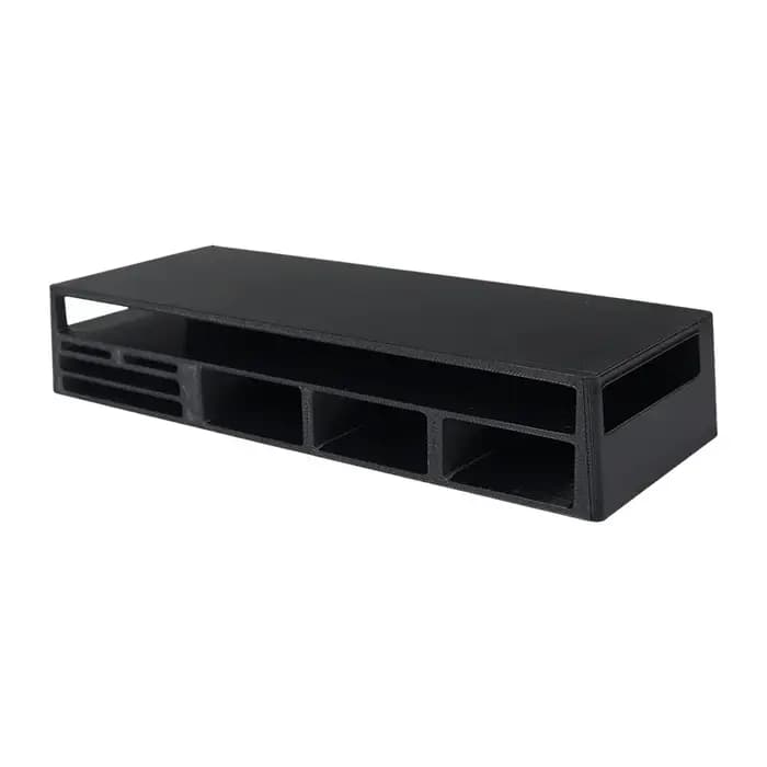 Compartiment de rangement pour console centrale de voiture en ABS