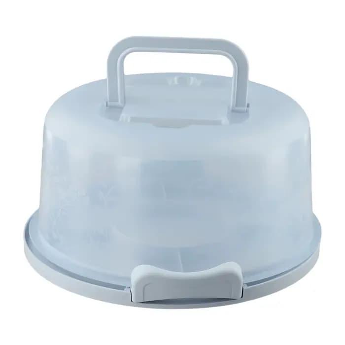 Support de transport et de rangement polyvalent pour gâteaux – Présentoir anti-dommages idéal pour les fêtes