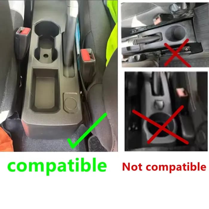 Boîte d'accoudoir pour dacia jogger