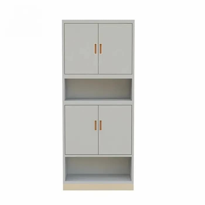 Armoires de classement métalliques, unités de rangement métalliques modernes, unités de rangement en