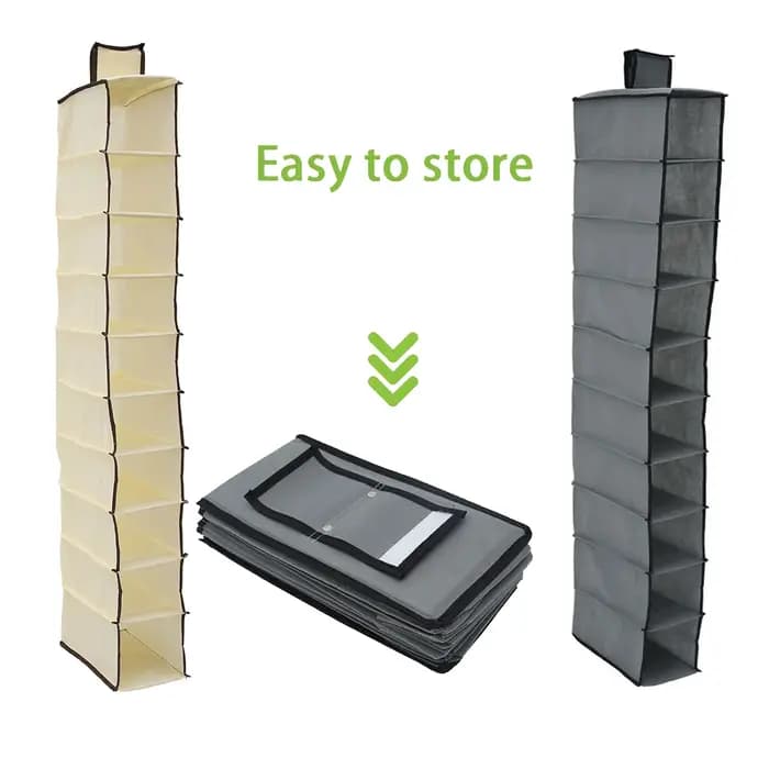 Présentoir à chaussures T1 pour chambre à coucher