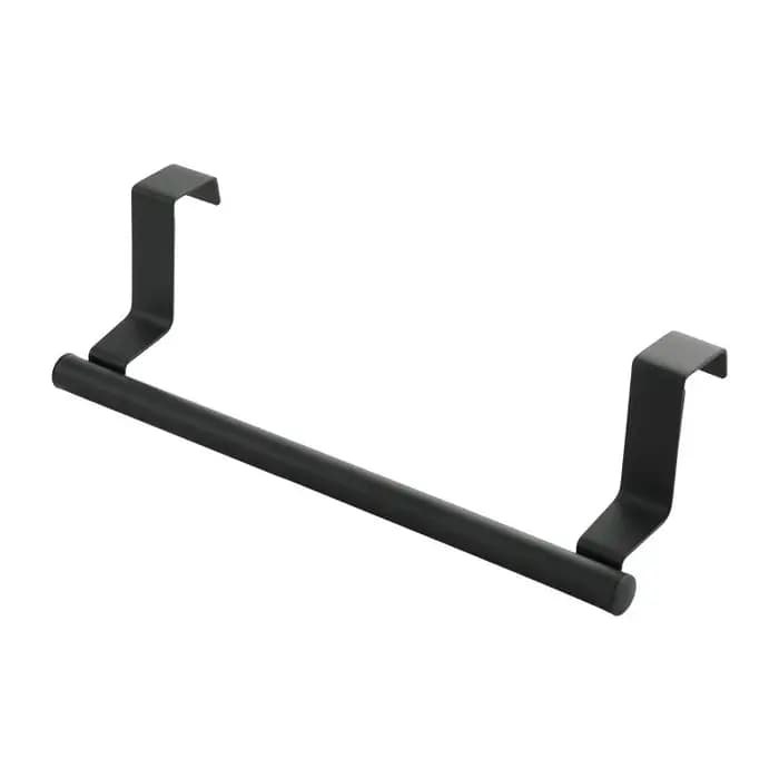 1 pièces porte-serviettes sur porte