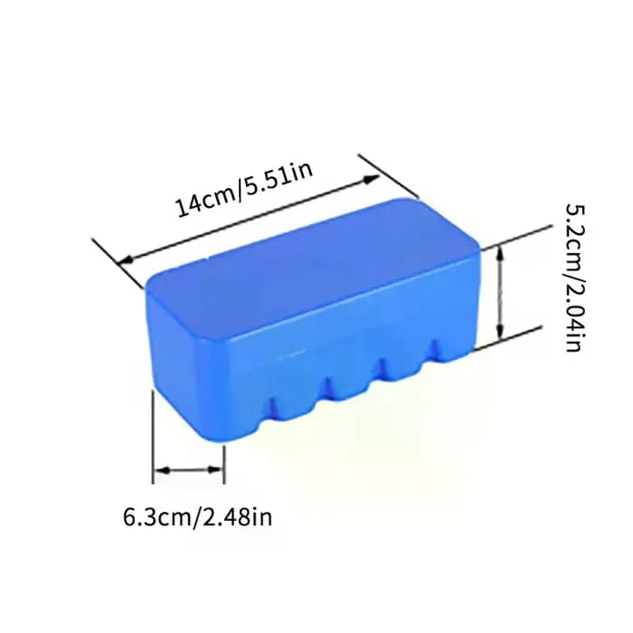 Boîte de rangement en plastique rigide pour films 135 35mm 4x5 noir et blanc multi-formats
