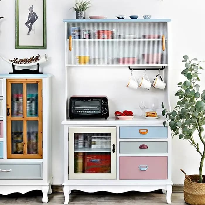 Grand bureau salon armoires jouets luxe entrée armoire