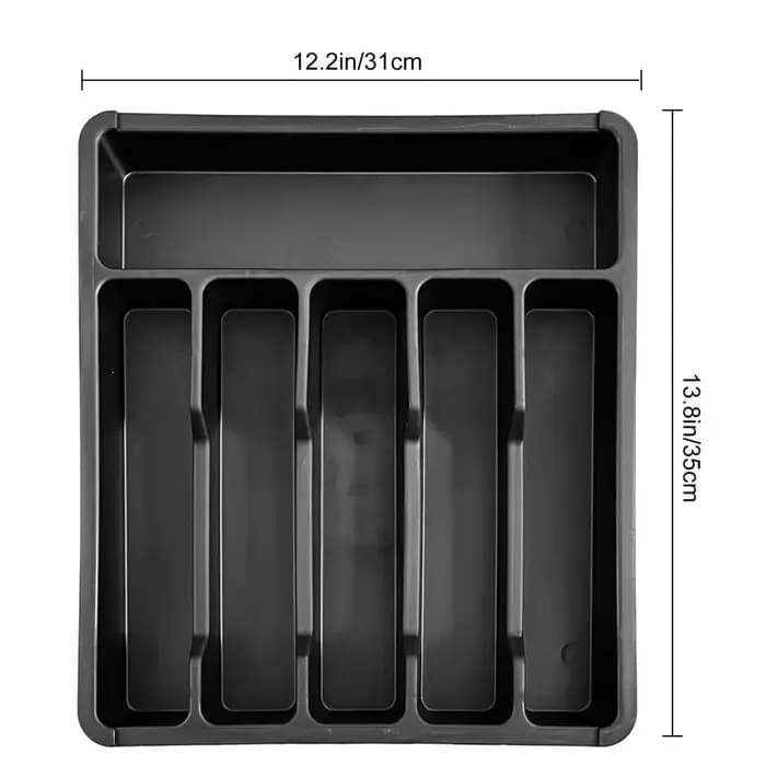 Plateau organisateur de tiroir 35x31cm