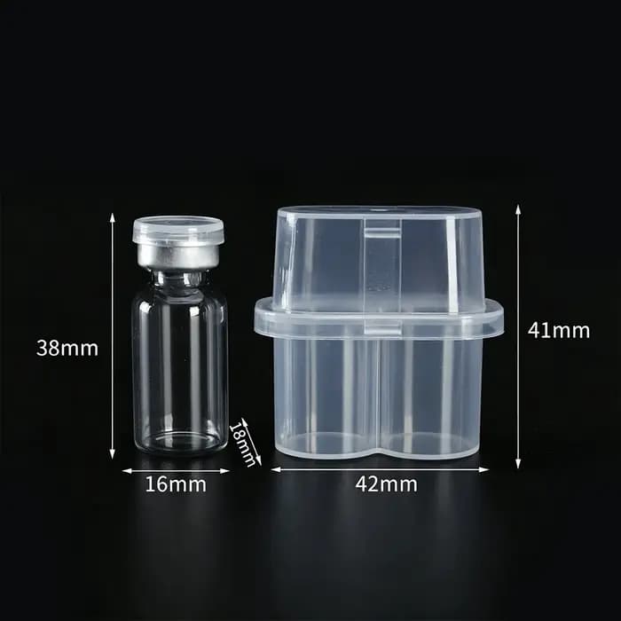 Boîte de rangement pour peptides
