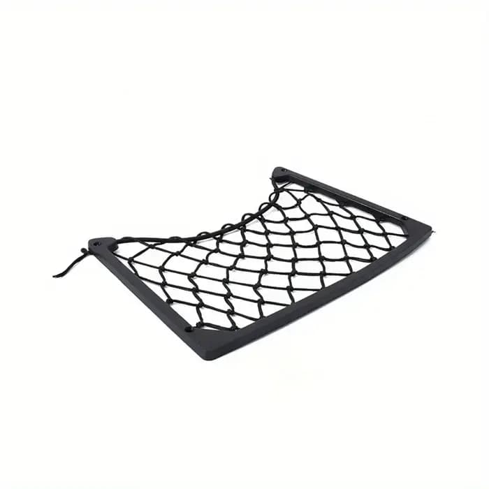 Grand étagère de rangement en maille élastique