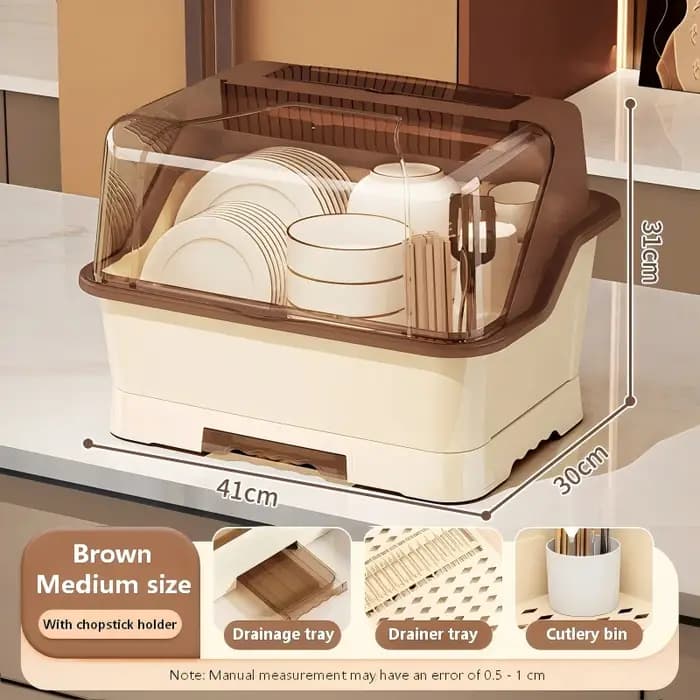 Nouvelle boîte de rangement multifonctionnelle pour cuisine