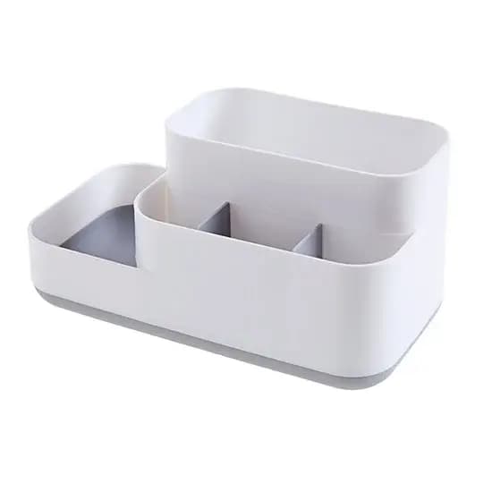 Boîte d'évaluation de maquillage créative avec rangement MELfor IQUE Table, récipient MELspanTable,
