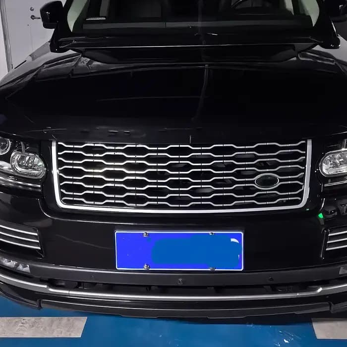 Pour Land Rover Range