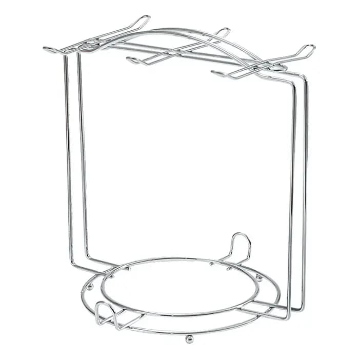 Support support tasse porte-assiette en verre égouttoir support plat rangement organisateur étagère