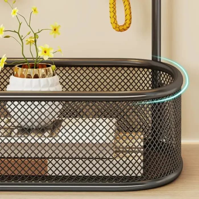 Étagères de rangement intérieures pour magazines