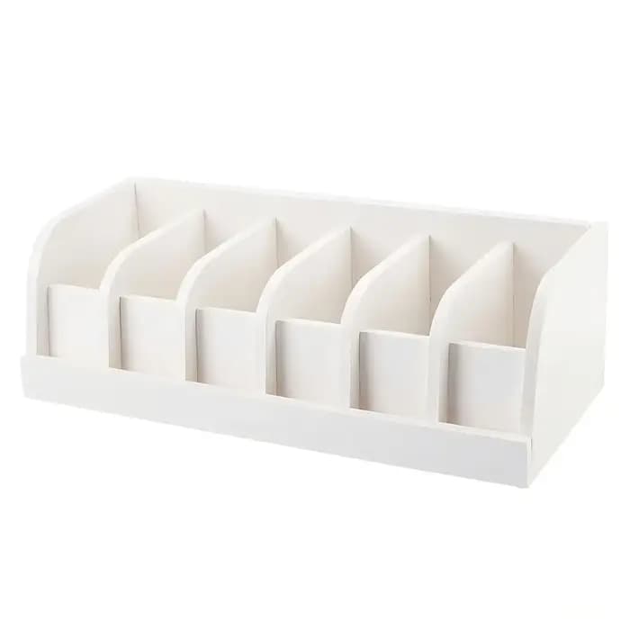 Boîte de rangement en bois pour ceintures, organiseur multi-compartiments pour cravates et montres,