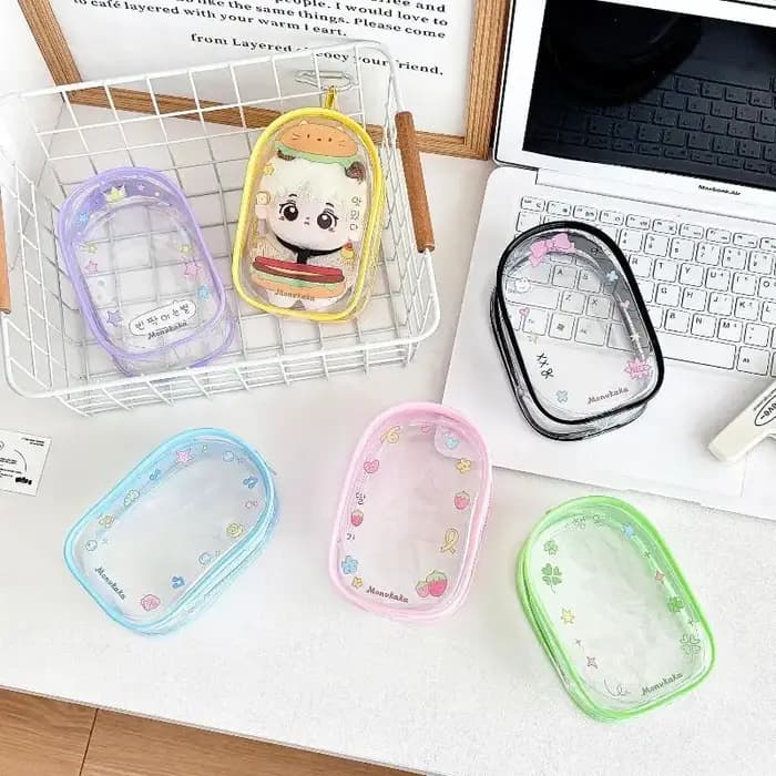 Organisateur de bijoux de dessin animé mignon