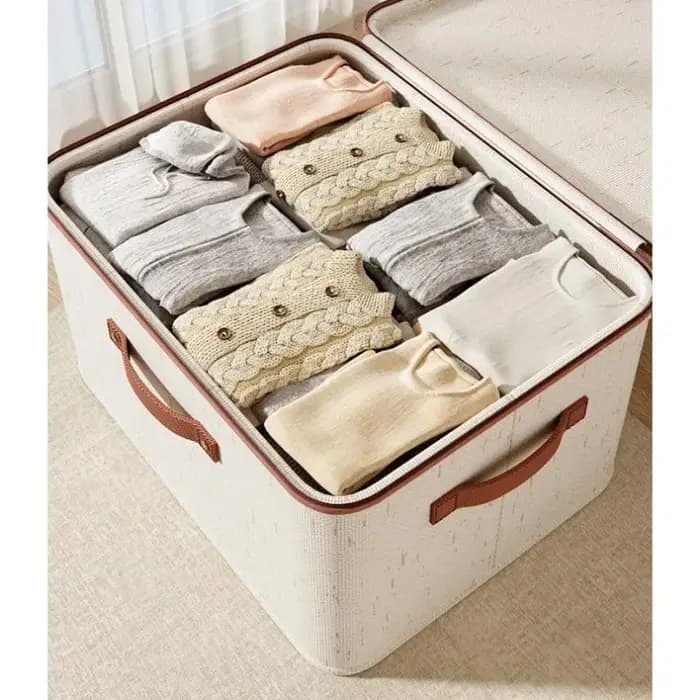 Grande boîte de rangement pour la maison