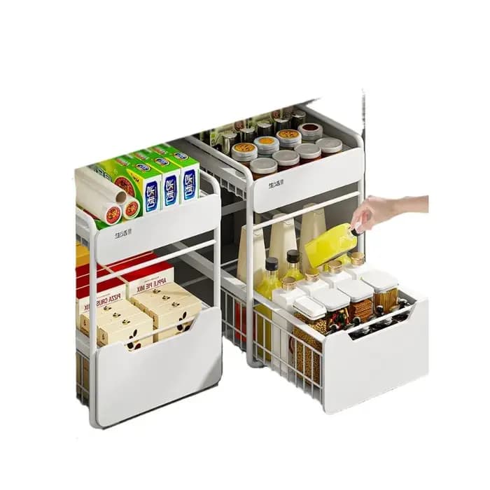 Support de rangement pour évier de cuisine