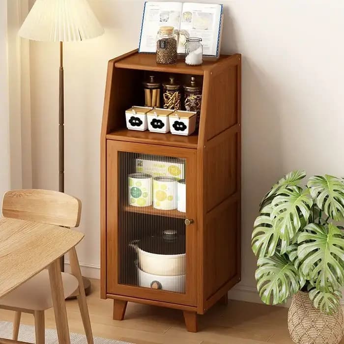 DE 3 Meuble buffet et armoire à thé