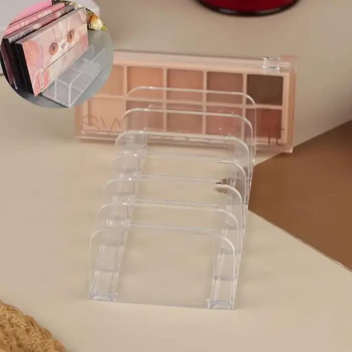 Présentoir à CD en acrylique transparent