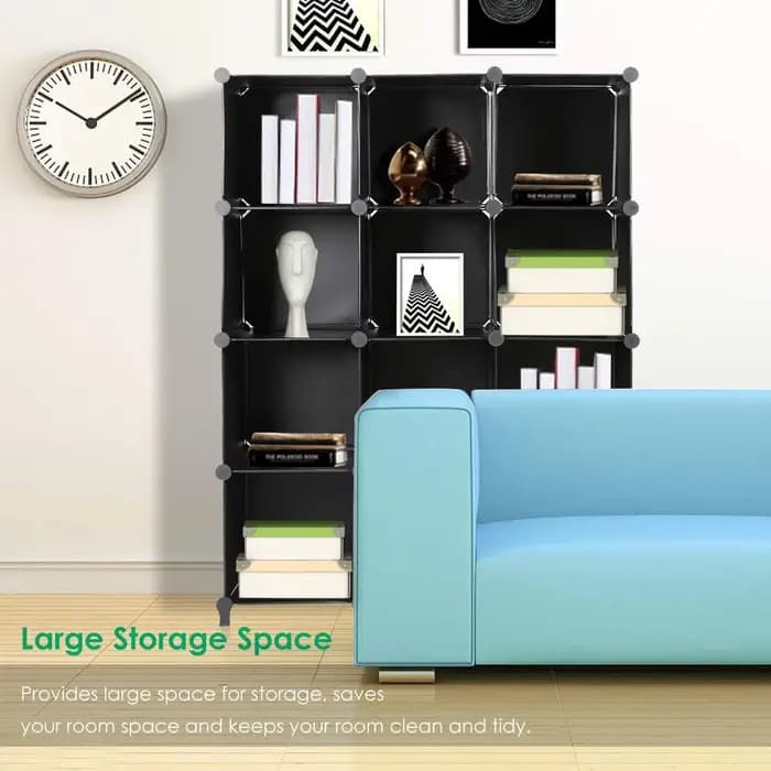 Armoire de rangement en plastique pour le vin rouge T1