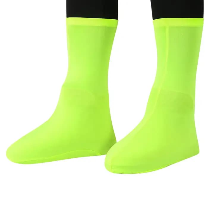 Couvre-chaussures montantes élastiques