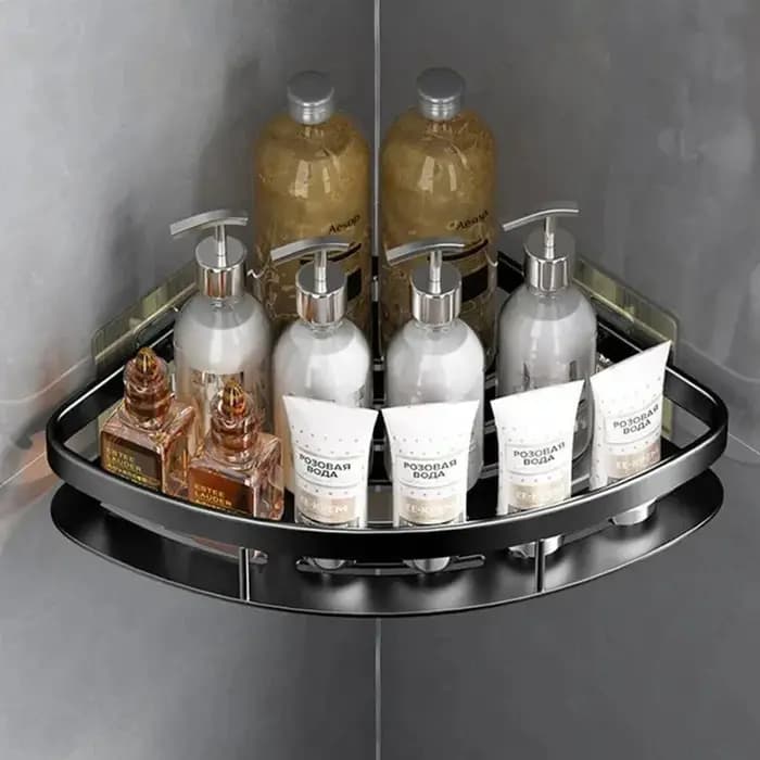 HOShelf-Étagère murale en alliage d'aluminium