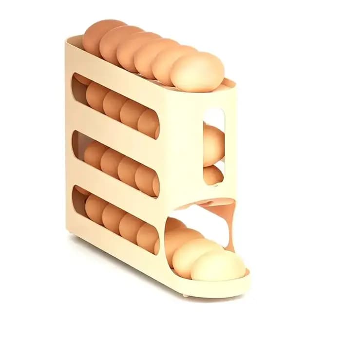 Boîte de rangement pour œufs de réfrigérateur