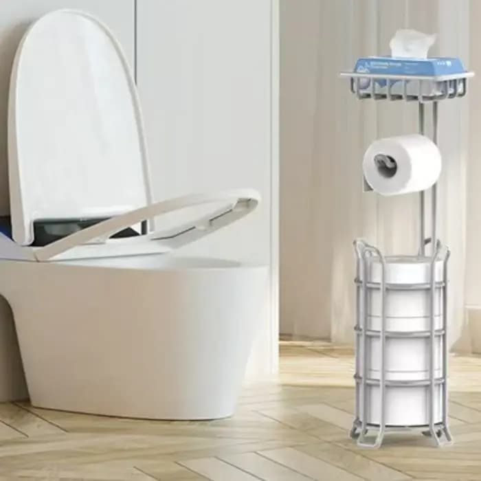 Porte-rouleau de papier toilette