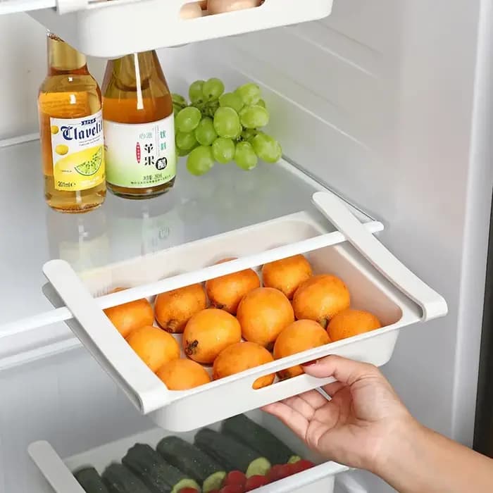 Boîte de rangement des aliments au réfrigérateur