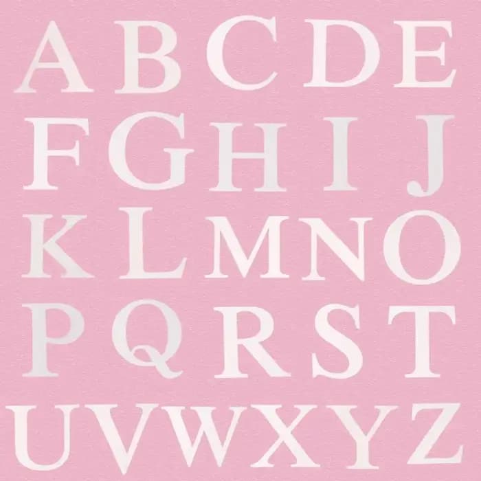 Boîte à ballons transparente personnalisée avec lettres A-Z