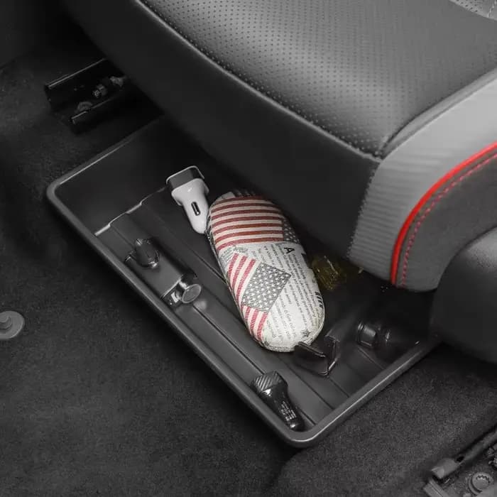 Boîte de rangement pour Volkswagen Golf 8/8.5/7