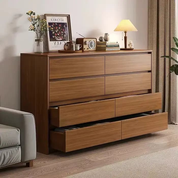 Meuble de Rangement Caché au Japon pour Salon