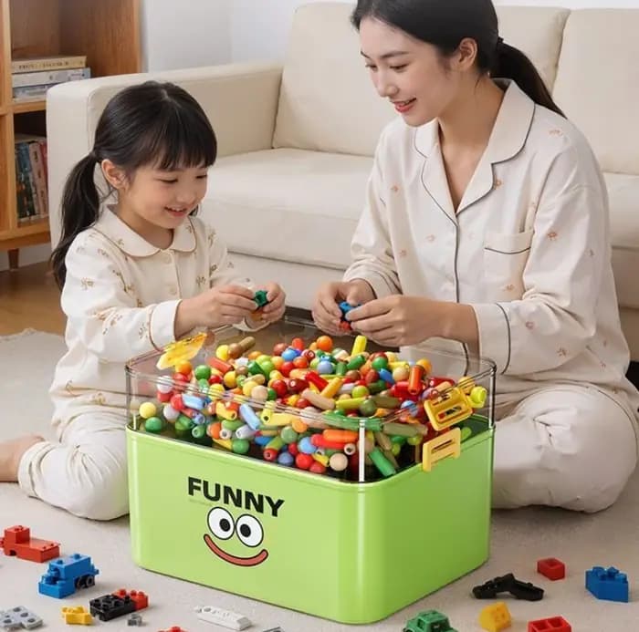 Boîte de rangement pour bijoux