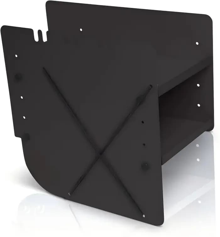 Support de rangement pour chaussures de voiture pour VW T5 T6 T6.1 California