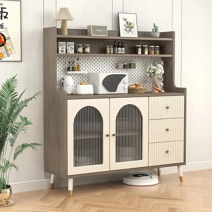 Étagère de Luxe, Vitrine
