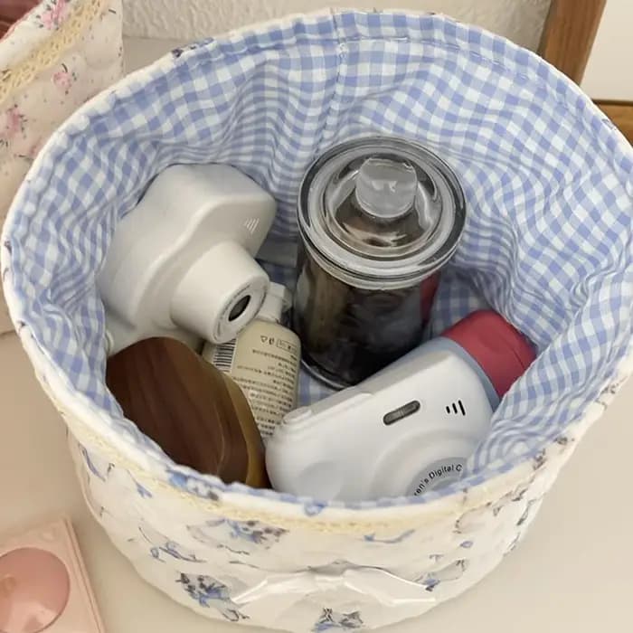 Panier de rangement multifonctionnel pour la maison