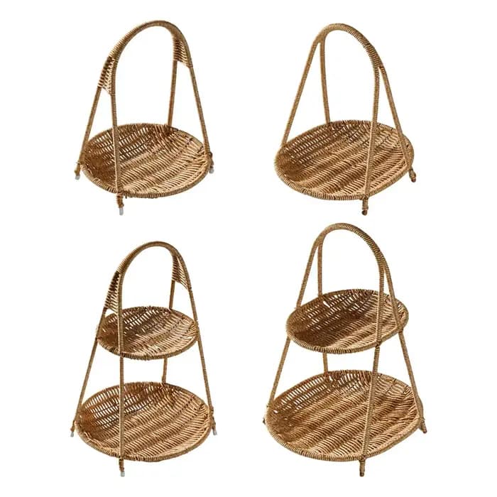 Assiette de rangement pour fruits secs, bibelot de bijoux T1, présentoir de stockage de cosmétiques, cuisine, fête