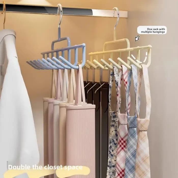 Cintre de rangement pour chapeaux